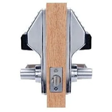 ALARM LOCK SYSTEMS INC | DL5200/26D Door Lock, Digital, Standard Key Override, Non-Handed, Double-Sided