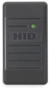 HID |   6005BGB00 Proxpoint Plus Reader, Gray with Pigtail