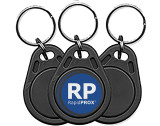 RAPIDPROX |  PROXPak,  25 SlimLine Proximity Key Fobs