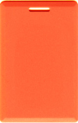 RapidPROX® ORANGE Clamshell Cards