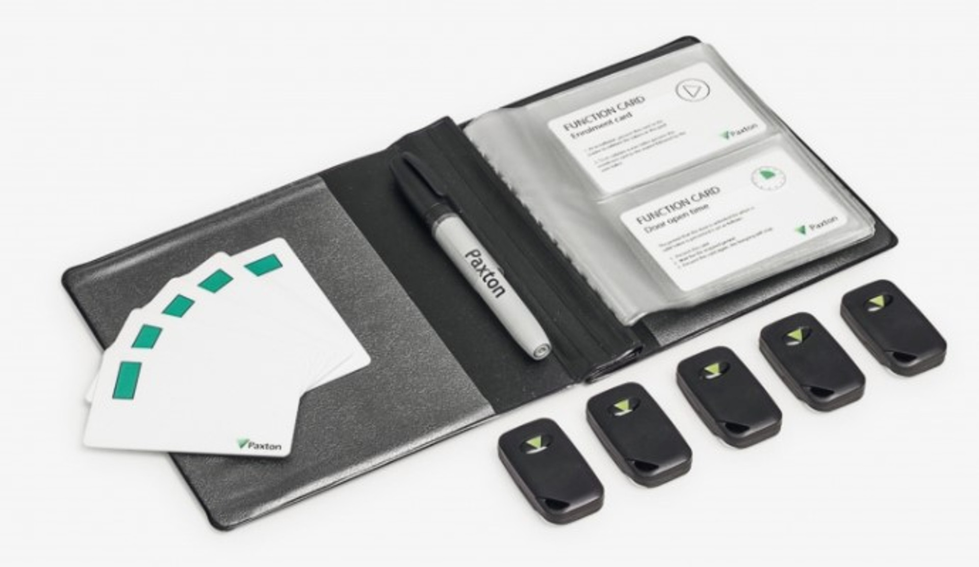 Paxton® 695644US Proximity Key Fobs (10 Fobs)