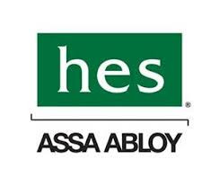 HES HESCUT MTK 10270053 Electric Strike Template Kit Metal For