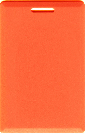 RapidPROX® ORANGE Clamshell Cards