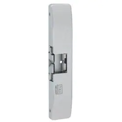 HES SB100612/24D630LBM 10620408 Electric Strike Body, Satin Stainless Steel, Fail Secure