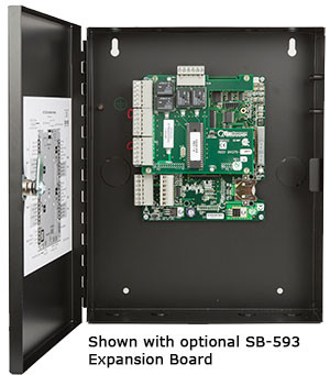 Keri Systems TDK-500, Two-Door Complete PXL-500P Kit
