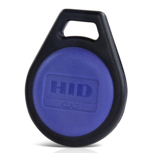 HID iCLASS |  2051HNNMN Contactless Smart Key, 26Bit H10301 (100 Keys)