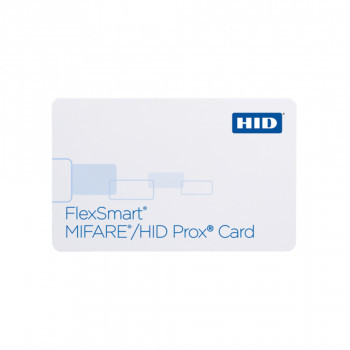 HID | MIFARE  Classic 1K  + Prox Card, 1431BG1MVM  (100 Cards)