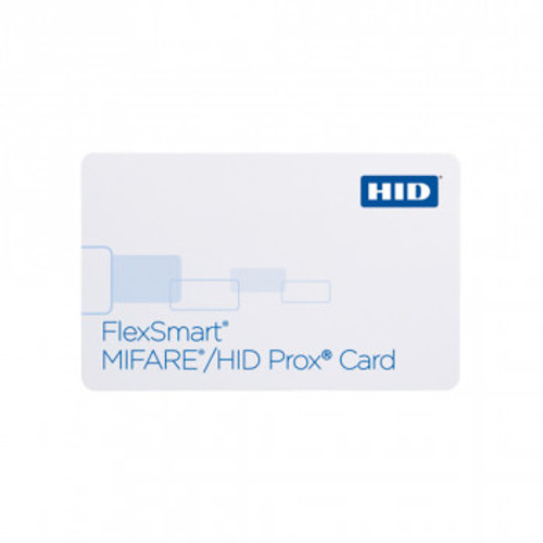 HID | MIFARE  Classic + Prox Card, 1431BGGMVN  (100 Cards)