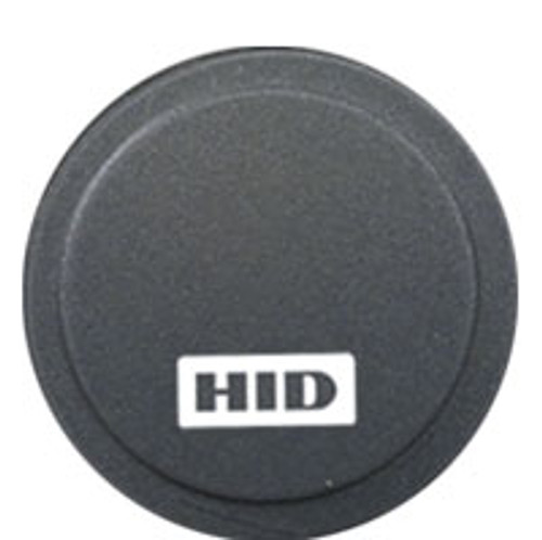 HID | MIFARE  Classic Adhesive Tag, 1435MSSNN, Format H10301 (26Bit)  (100 Cards)