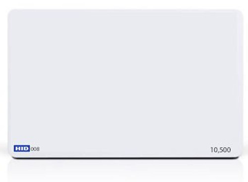 HID | MIFARE   Classic + Prox Card, 1447LGGNNB  (100 Cards) HID | MIFARE   Classic + Prox Card, 1447LGGNNB  (100 Cards)