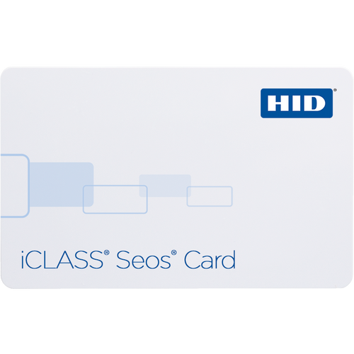 iCLASS® Seos 5000 Card
5005PGG1N