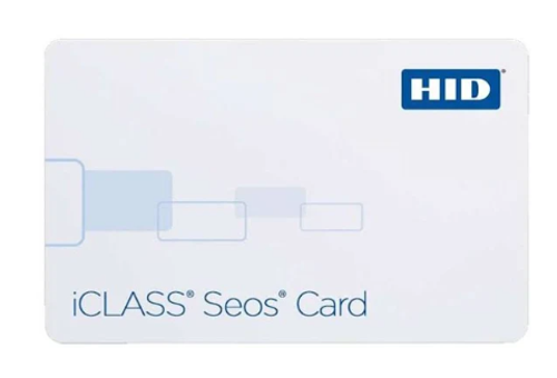 iCLASS® Seos 5000 Card
5006PGGMN