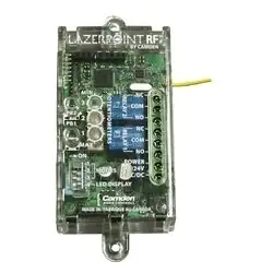 CAMDEN  | CM-RX-92 Wireless Door Control System Relay Receiver, 6-Mode, Dual, SPDT, 12/24 Volt AC/DC