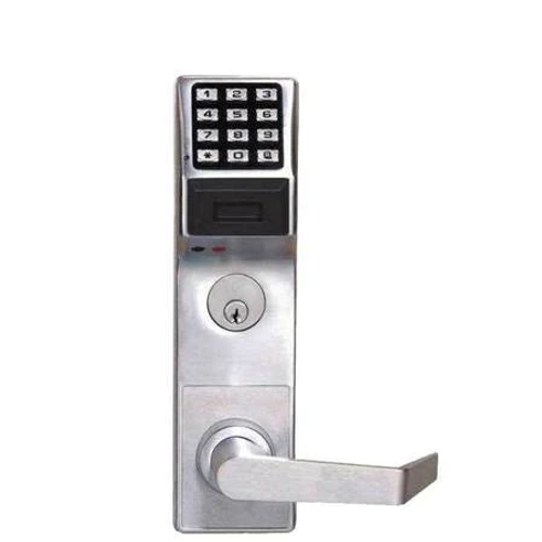 ALARM LOCK SYSTEMS, INC. | PDL6500CRL/26D Door Lock, Prox, Digital, Mortise, Left Hand,