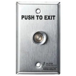 ALARM CONTROLS | TS-15