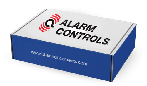 ALARM CONTROLS | 46-----04691R11 46-----04691R11 1-3/8X8-1/4,F/3/4 LATCH,F/MORTLOCKS,SILVER