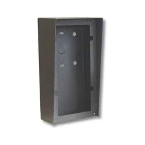 Viking Electronics |  VE-5X10 Black Surface Mount Box for K-1500-7, K-1900-7, K-1900-8