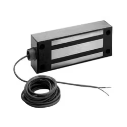 SECURITRON | M62FG Door Access Control, 12/24 Volt DC, 250/150 Milliampere, With Face Drilled and Gate Conduit