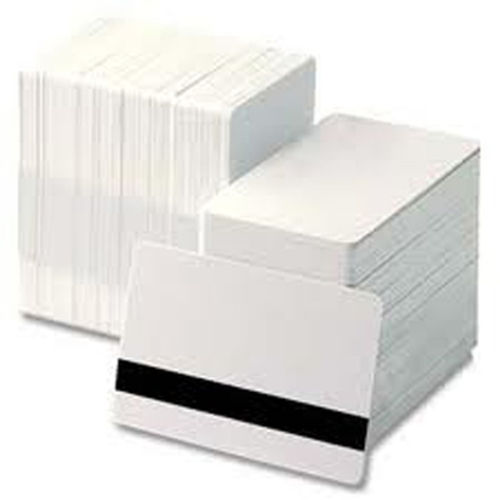 RAPIDPROX | PROXPak - 100 ea.  DUOXT Cards with 1/2'" HiCo Magnetic Stripe, Compare to HID 1336LGGMN (100 Cards)
