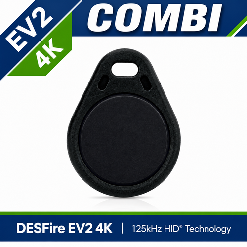 DESFire Combi Card