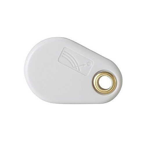 ZKTeco |  HID 125KHZ HID PROX KEY-FOB  (1 Fob)