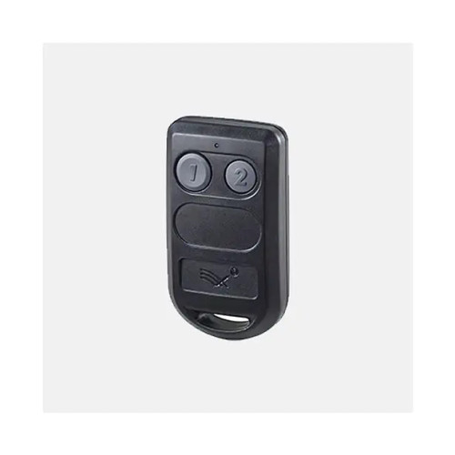 ZKTeco | 433MHZ HID KEYFOB UP TO 200   FT RANGE IP65-RATED TWO       BUTTON FOB GROSS