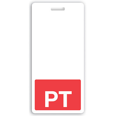 physical therapist, PT, badge buddy