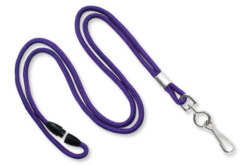 PURPLE  Lanyard