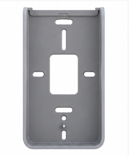 Signo Reader Mounting Plate, SILVER, 40KT-S-MP
