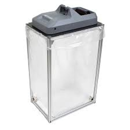 IDP |  649945  Standing Frame Bin for Large 70 Liter Bags (Comes with 20 Bags)