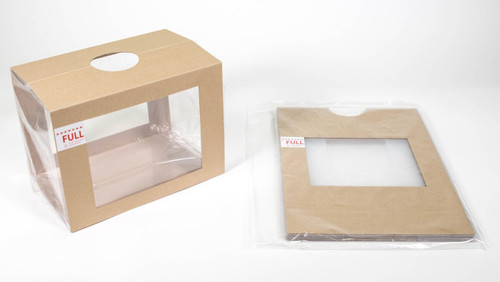 IDP |  649946  Large Disposal Waste Bag Case for Sanding Frame Bin (400pk)