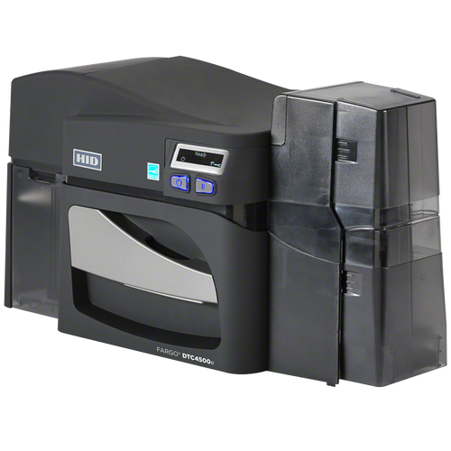Fargo 4500e ID Card Printer