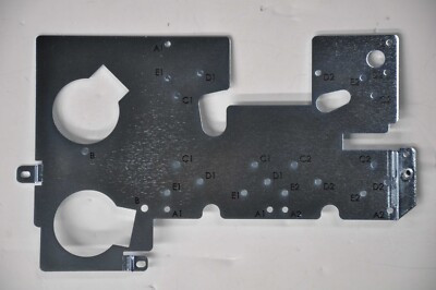 EVOLIS | Enocder's Mounting Plate Kit for Zenius & Primacy Printers