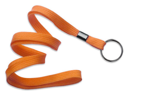 BRADY  ORANGE Lanyard