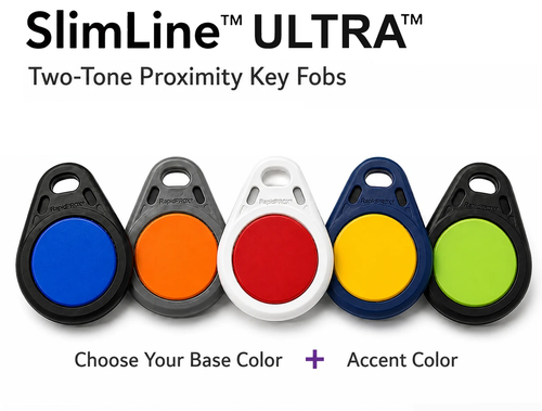 Rapidprox Slimline ULTRA Two-tone