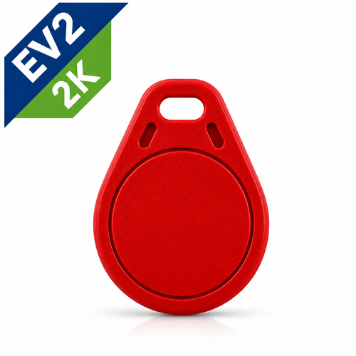 NXP DESFire EV2 2K Fob
