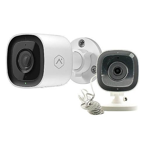 ALARM.COM | Wi-Fi Camera Kit, 2-Piece, Includes ADC-V724X and ADC