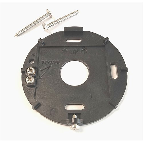 ALARM.COM | ADC-VACC-DBHD-BP1 Replacement Mounting Bracket and Screws for SkyBell HD ADC-VDB101 and ADC-VDB102