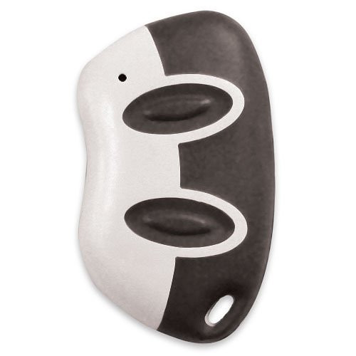 CDVI |  2-Button Mini Transmitter with HID Tag, Grey