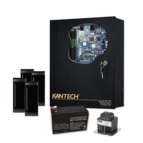 Kantech KT-4 4-Door Access Controller