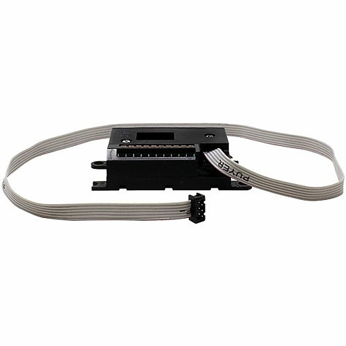 COMELIT |  3063U SB1/SB2/VIP 8-Button Interface for Single Plate