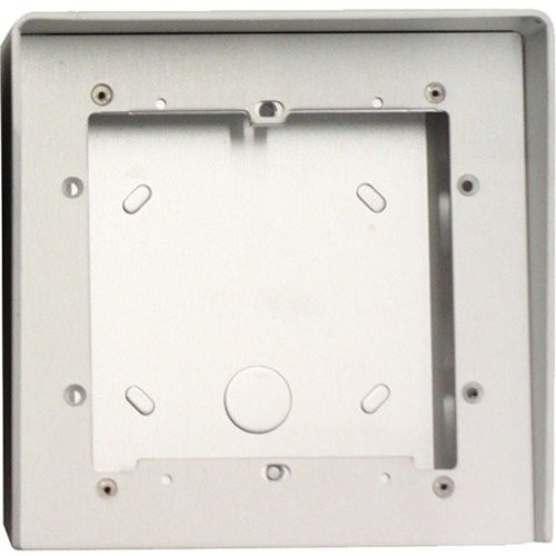 COMELIT |  31161 Natural Anodized Aluminum Housing with Rain Shield