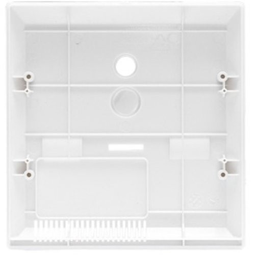 COMELIT | 6620 Wall Mounting Bracket for ICONA Monitor, White