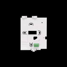 COMELIT |  Mini Monitor Black Plate And Terminal Bar