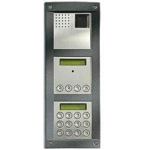 COMELIT |   EZ-PACK Vandalcom Video Surface