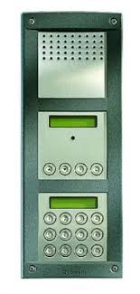 COMELIT |  Digital Keypad Entry Panel Kit, Flush-mount