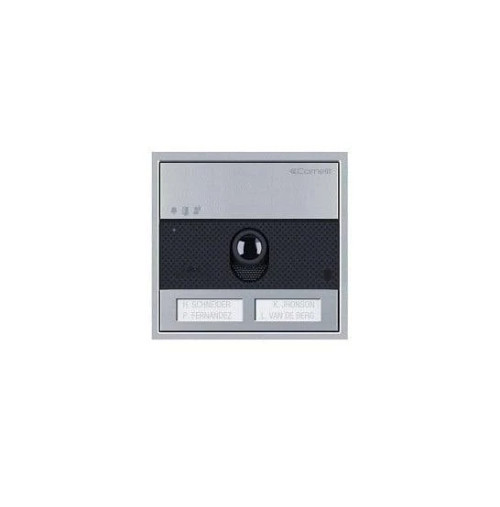 COMELIT |   Audio Entry Panel Kit, Surface-mount, 2 Button