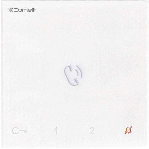 COMELIT |  6750W Hands-Free BM Mini Door-Entry Phone, Sbtop