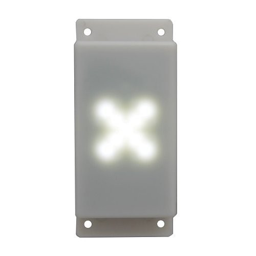 ESSEX |  IRXTO iRox-T High Frequency Turnstile Reader with iCLASS SE, Wiegand/OSDP