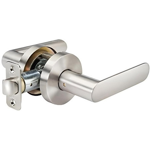 ASSA ABLOY - ACCENTRA | D510KN01 Kincaid Lever, Satin Nickel
